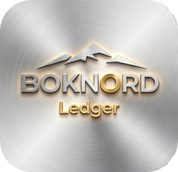 BOKNORD Ledger