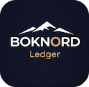 BOKNORD Ledger